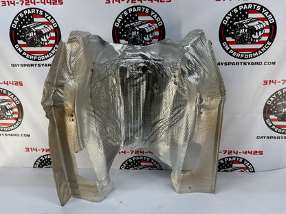 2014 Chevy SS Sedan Firewall Transmission Tunnel Heat Shield OEM