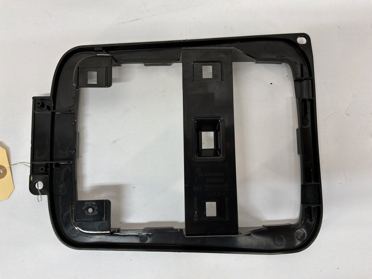 2014 Chevy Caprice PPV Over Head Console Dome Light Frame Bracket Brace Bezel OEM
