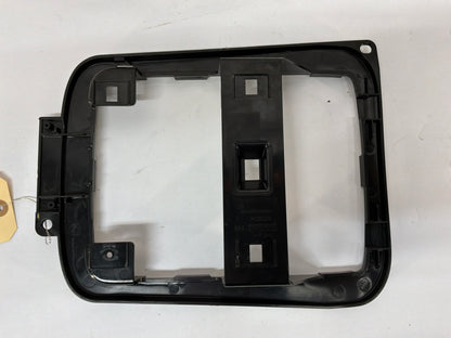 2014 Chevy Caprice PPV Over Head Console Dome Light Frame Bracket Brace Bezel OEM