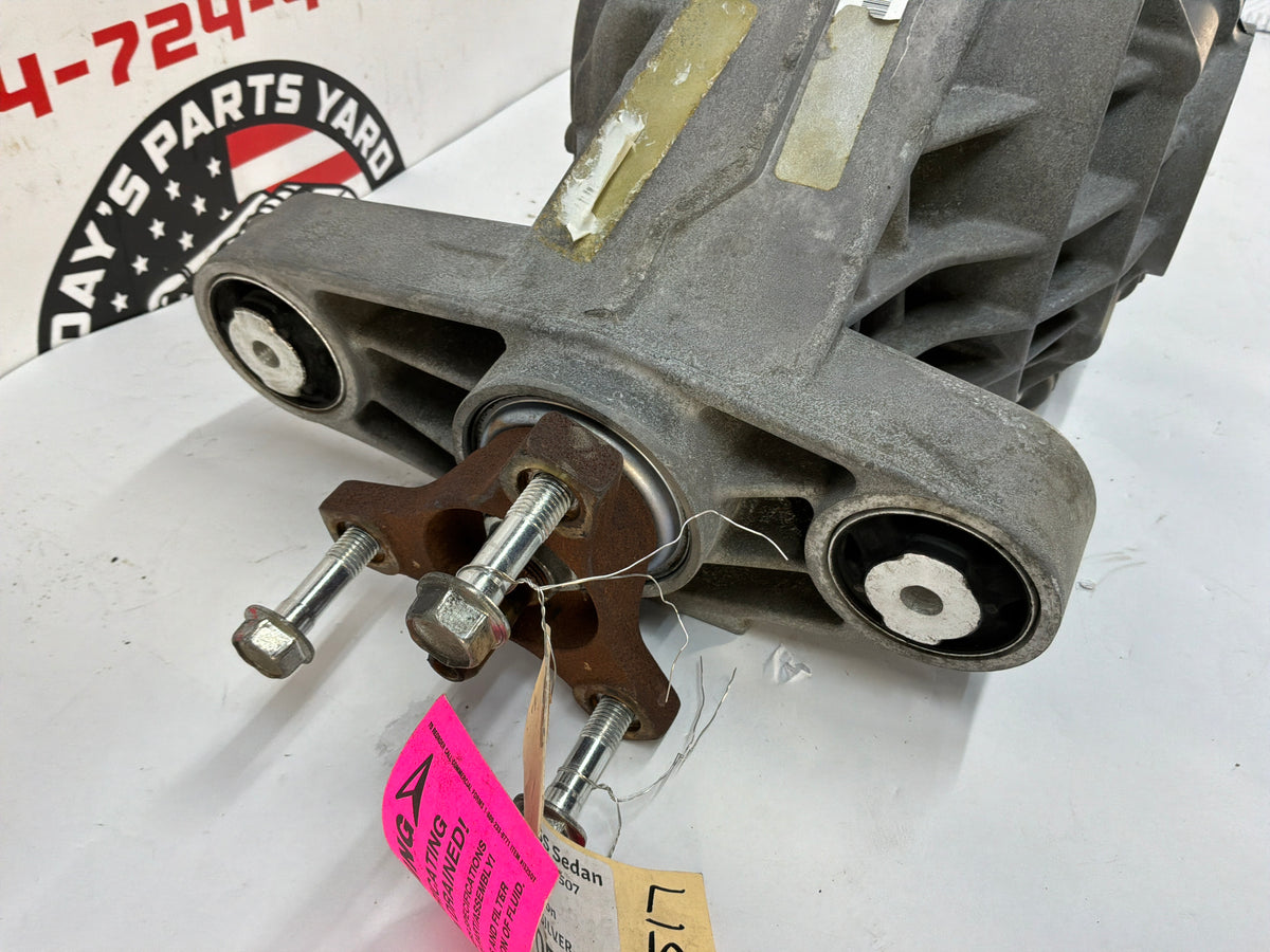 2017 Chevy SS Sedan Rear End Axle Carrier Rearend Diff Differential 3.27 LSD OEM