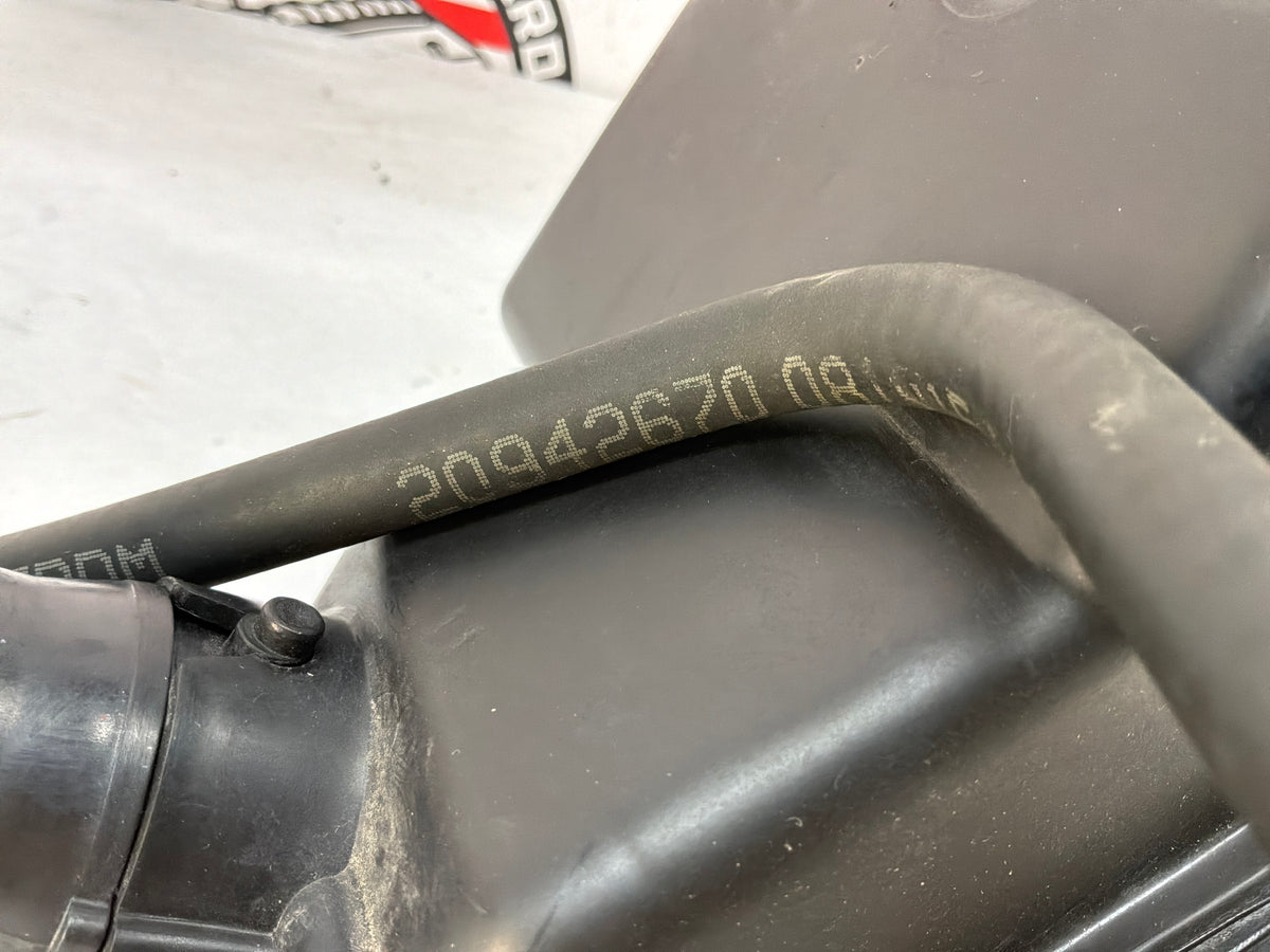 2015 Chevy Camaro SS 1LE Coolant Recovery Reservoir Overflow Bottle Tank OEM