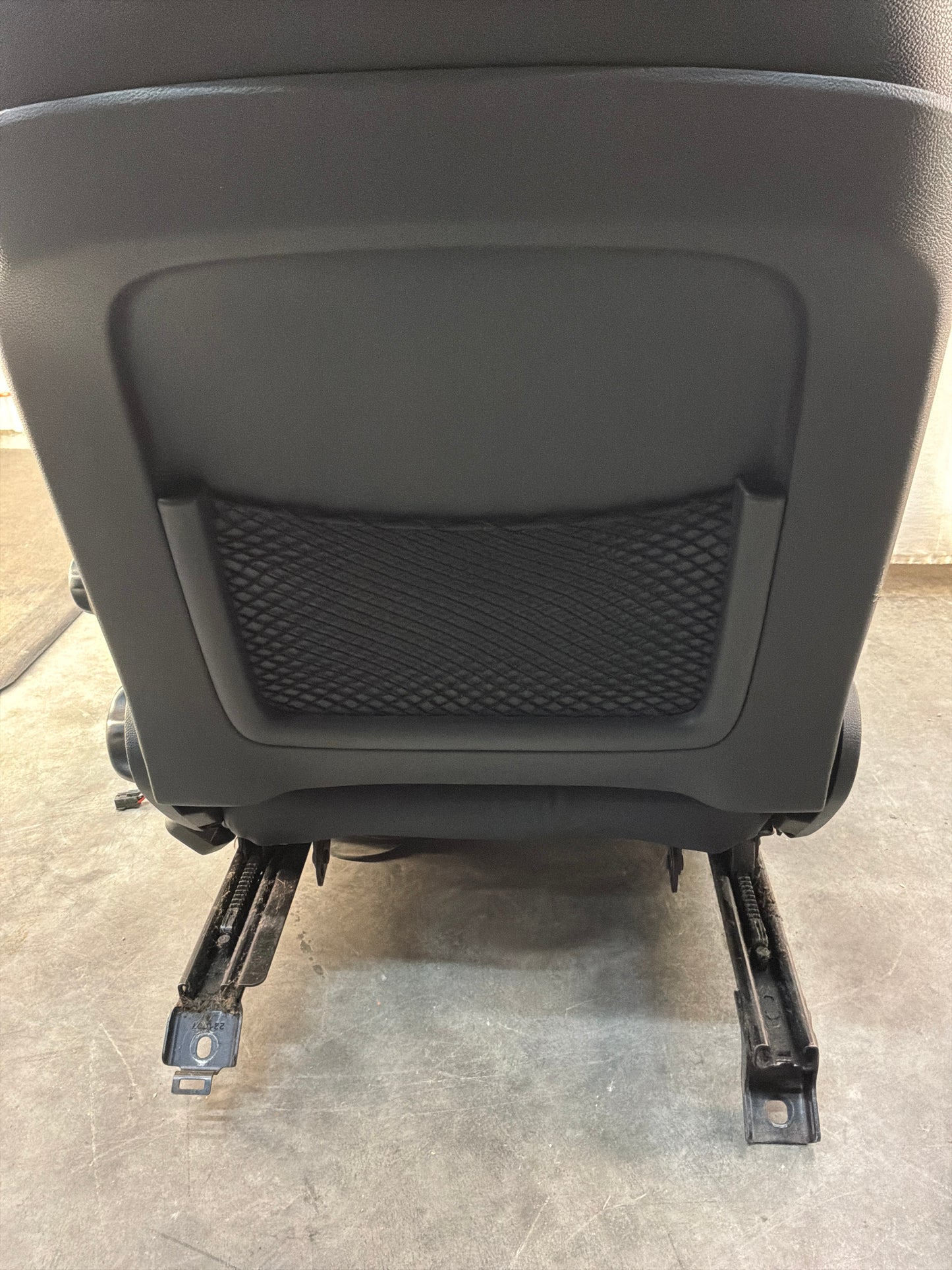 2008 Pontiac G8 GT Seats Fronts and Rears Black Leather OEM