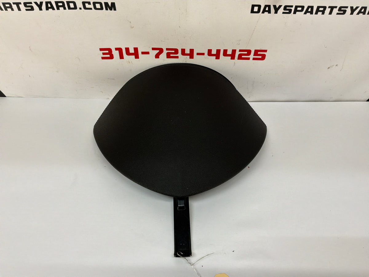 2009 Cadillac CTS-V Instrument Cluster Upper Dash Trim Panel Cover Hood OEM