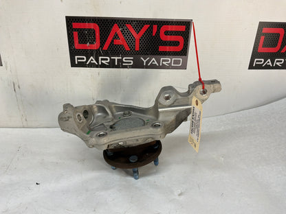 Rh front spindle - Day's Parts Yard