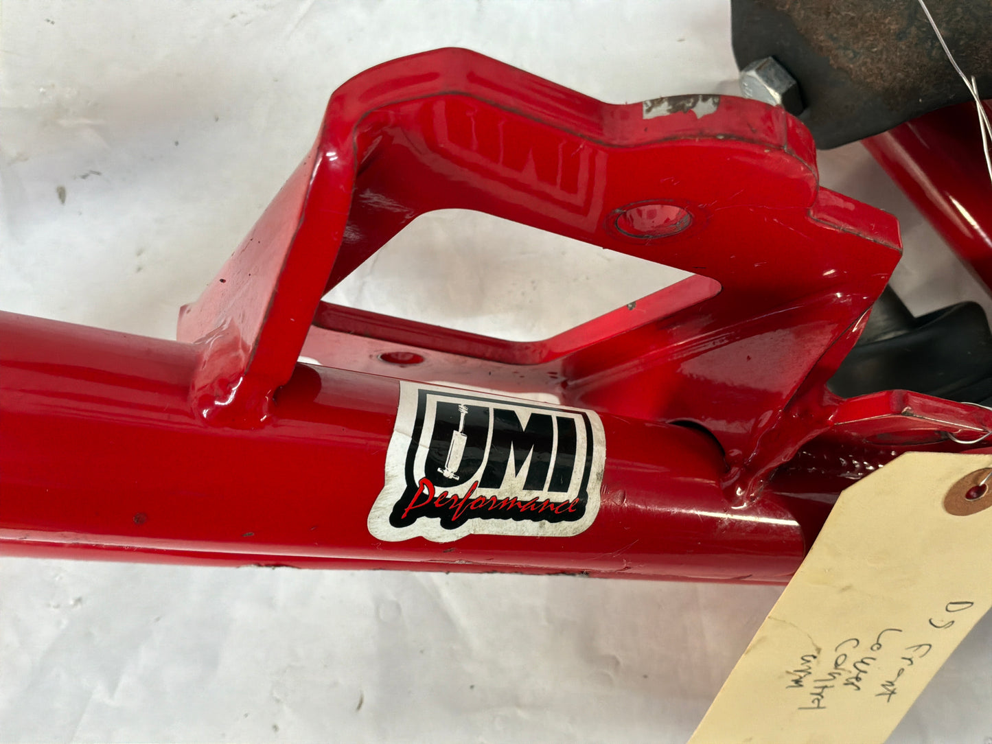 2002 Chevy Camaro Z28 UMI Performance Front Upper Control Arm - Day's Parts Yard
