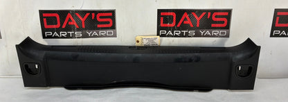 Panel - Day's Parts Yard