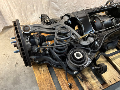 Rear cradle - Day's Parts Yard