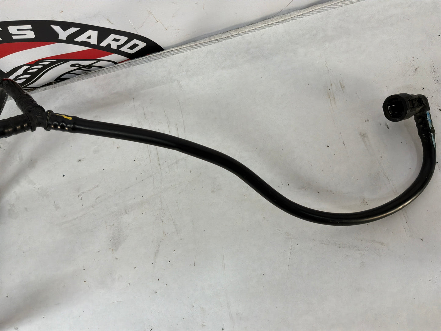 2016 Chevy Caprice PPV EVAP Fuel Gas Line Hose Tube Pipe OEM