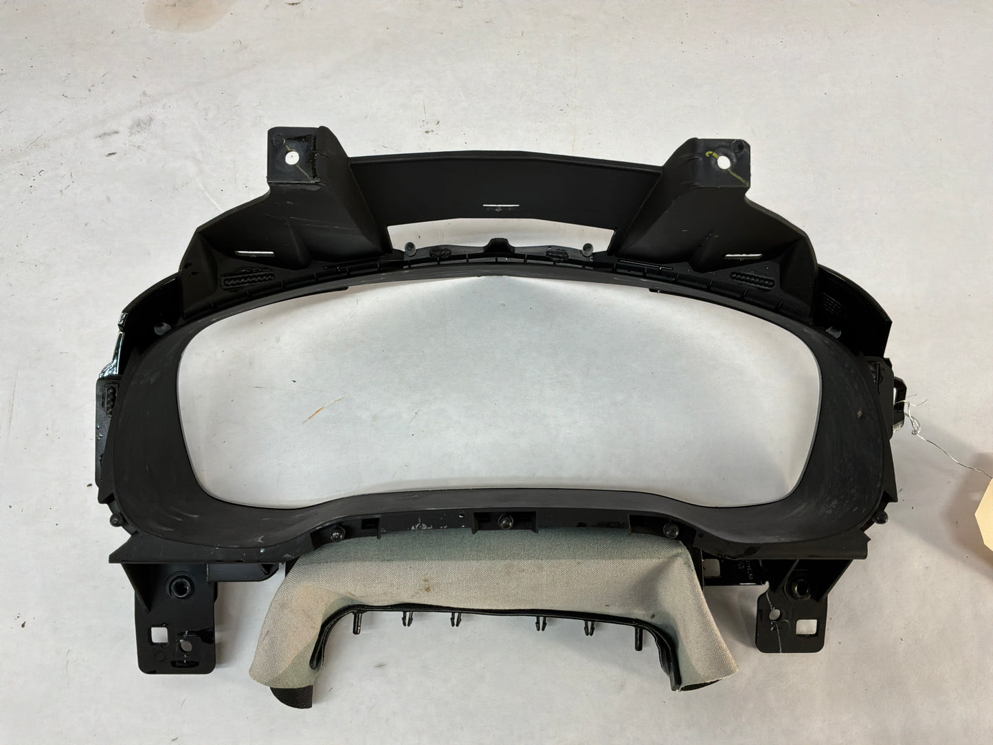 2016 Cadillac CTS-V Gauge Cluster Speedometer Bezel Trim OEM