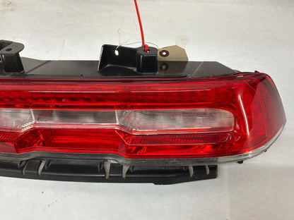 2014 Chevy Camaro SS RH Passenger Taillight Tail Light Lamp LED OEM