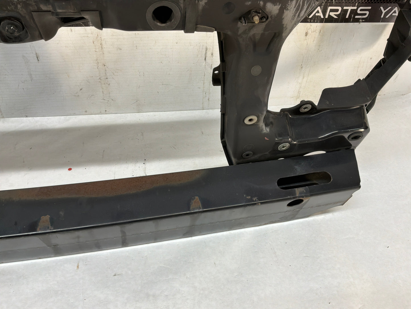 2008 Pontiac G8 GT Radiator Core Support Bracket OEM
