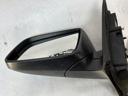 2016 Chevy Caprice PPV LH Driver Exterior Mirror Black OEM