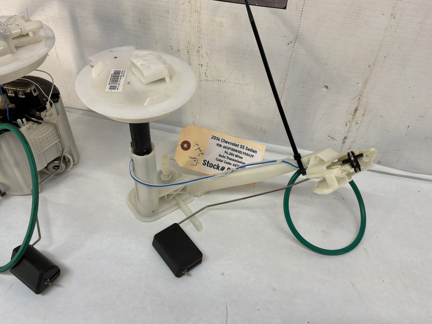 Fuel pump - Day's Parts Yard