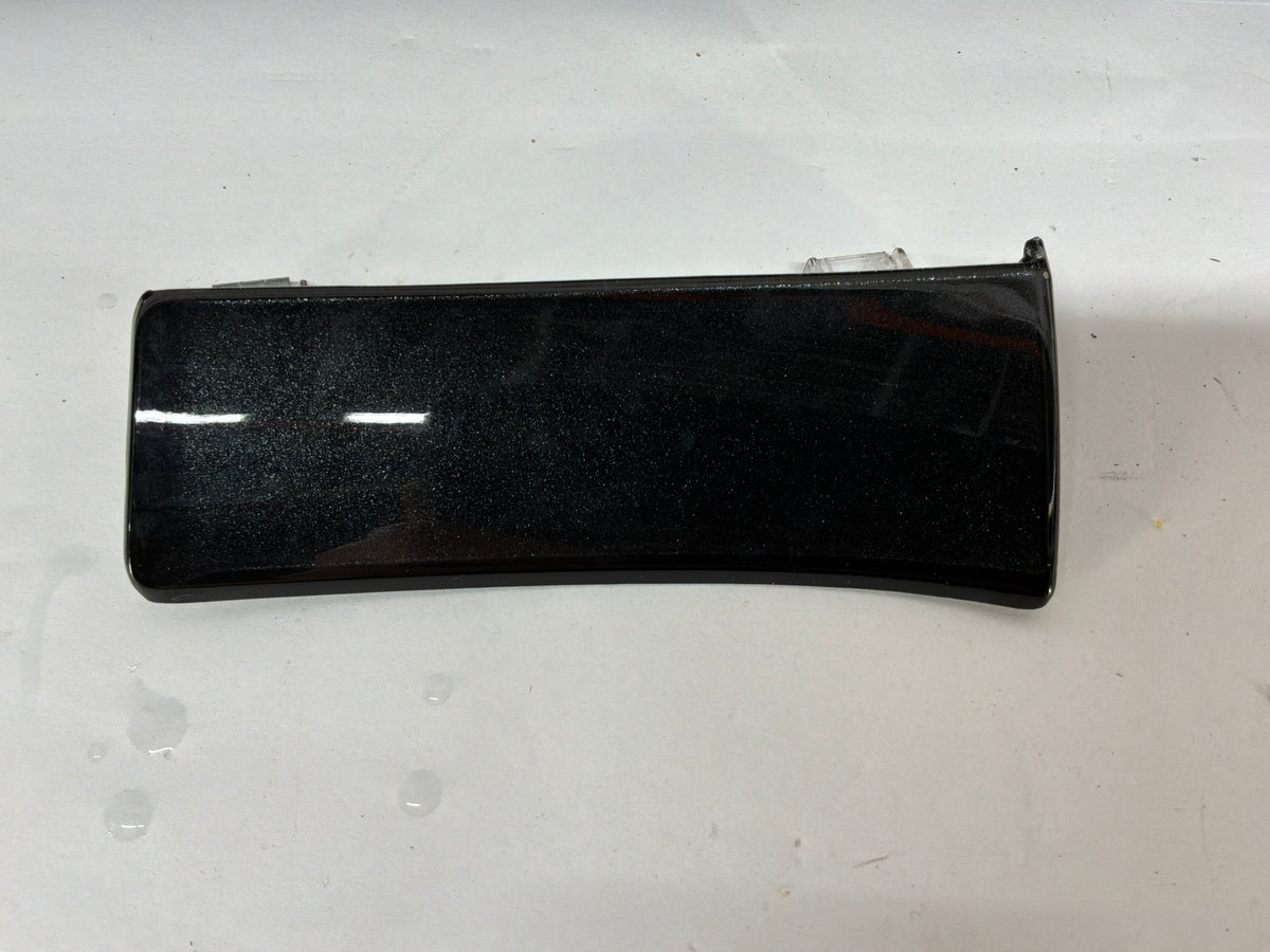 2013 Chevy Camaro ZL1 Carbon Flash Gloss Black Dash Trim Insert Molding Panel OEM