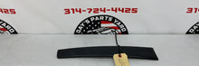2006 Pontiac GTO LH Driver Exterior B Pillar Window Trim Applique Cover OEM
