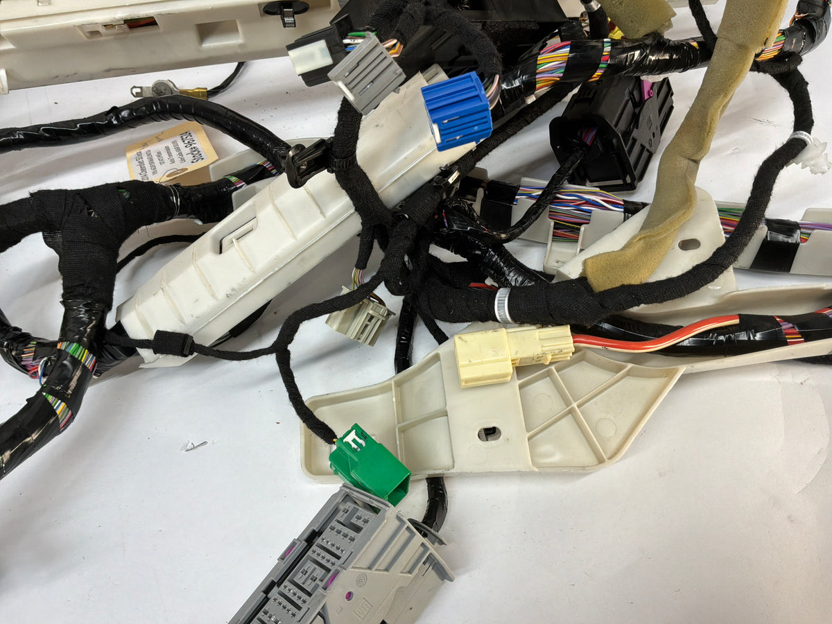 2014 Chevy SS Sedan Body Chassis Wire Wiring Harness OEM
