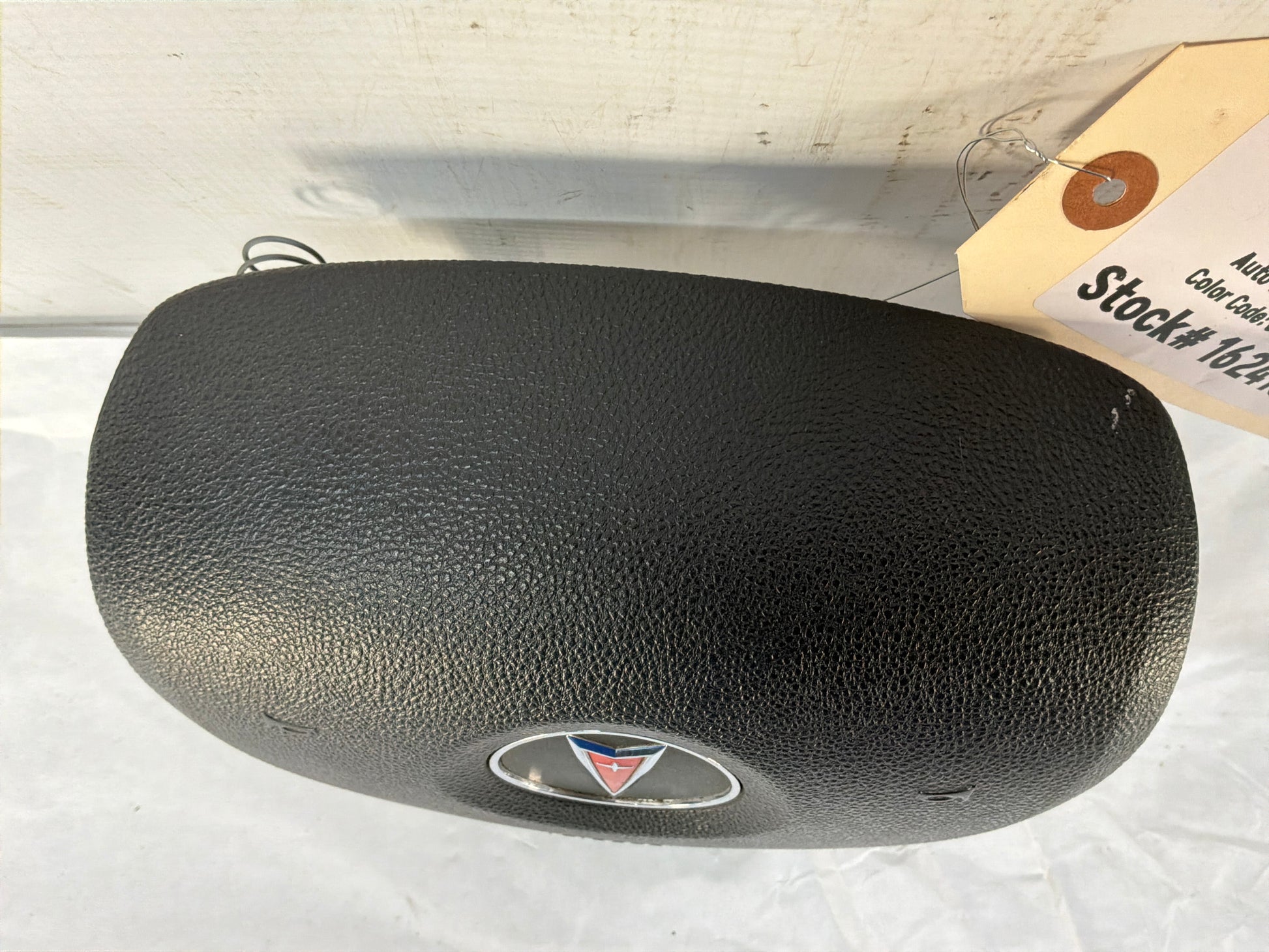 2009 Pontiac G8 GT Steering Wheel Airbag Air Bag OEM - Day's Parts Yard