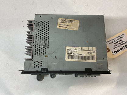 1999 Pontiac Firebird Trans Am Formula WS6 Monsoon Radio CD Player Receiver Stereo OEM