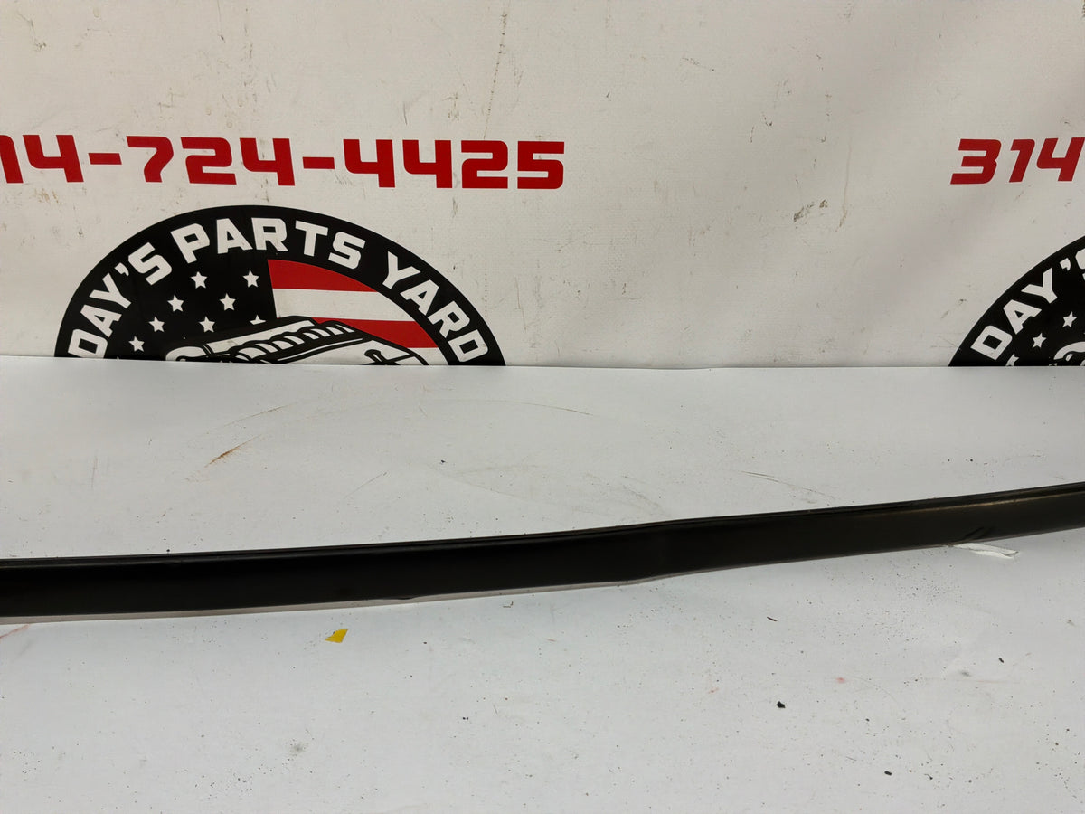 2006 Pontiac GTO RH Passenger Roof Panel Joint Finish Trim Molding OEM
