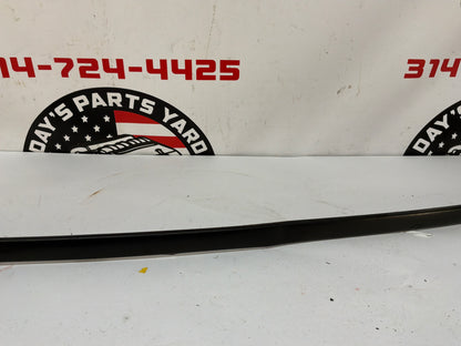 2006 Pontiac GTO RH Passenger Roof Panel Joint Finish Trim Molding OEM