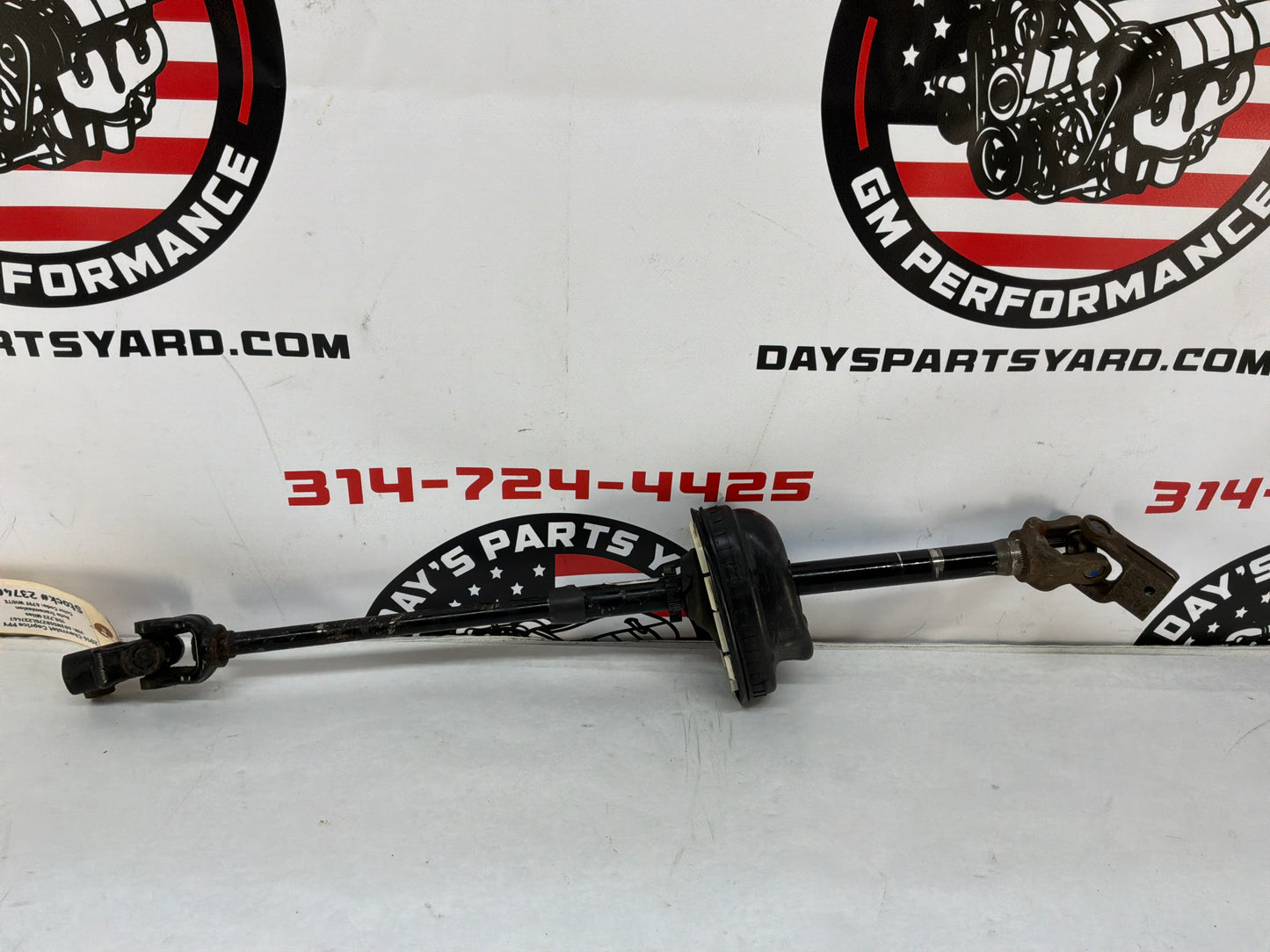 2016 Chevy Caprice PPV Steering Column Prop Shaft OEM