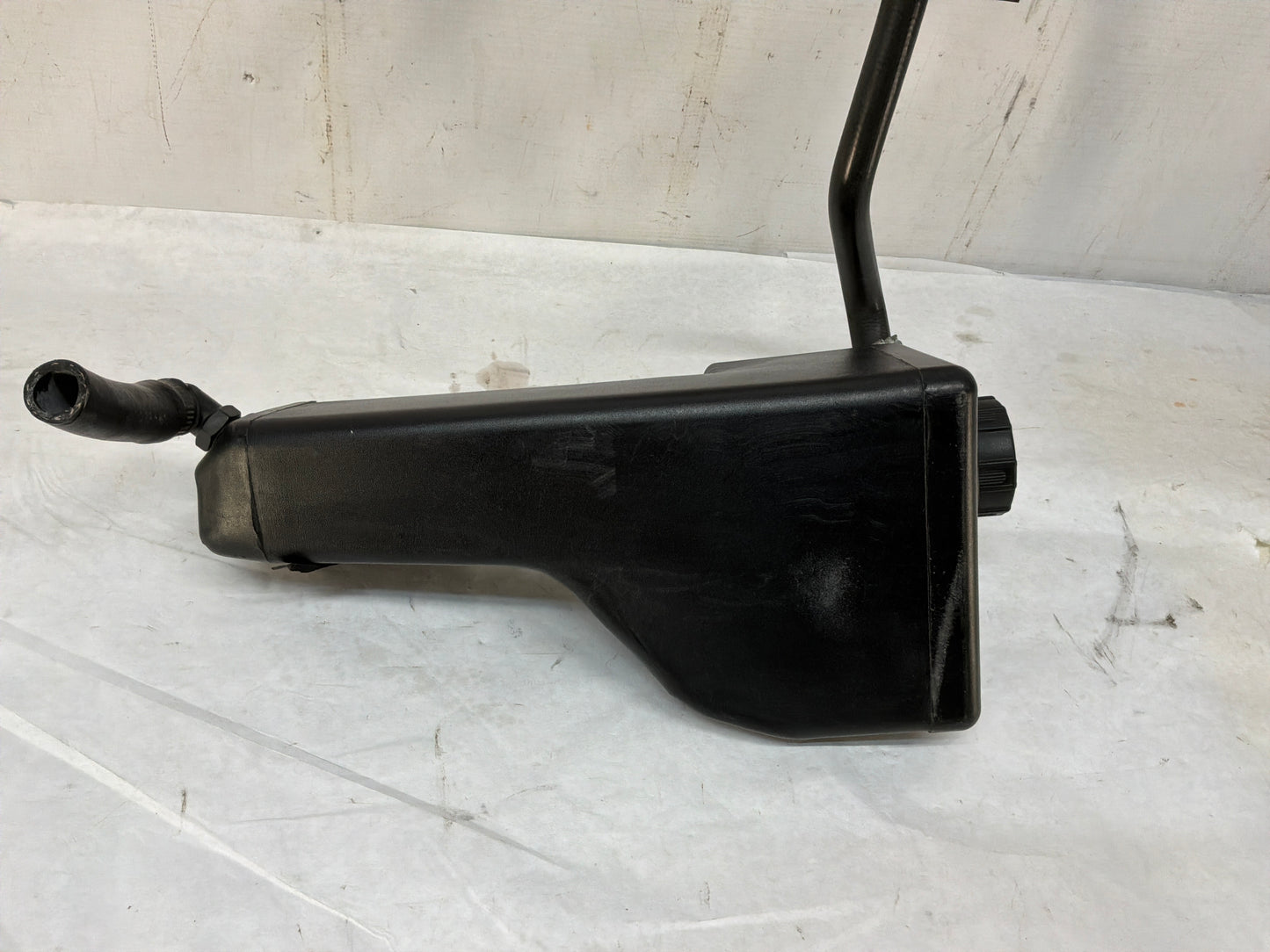 2013 Chevy Camaro ZL1 Roto Fab Relocation Coolant Reservoir Overflow Tank Bottle