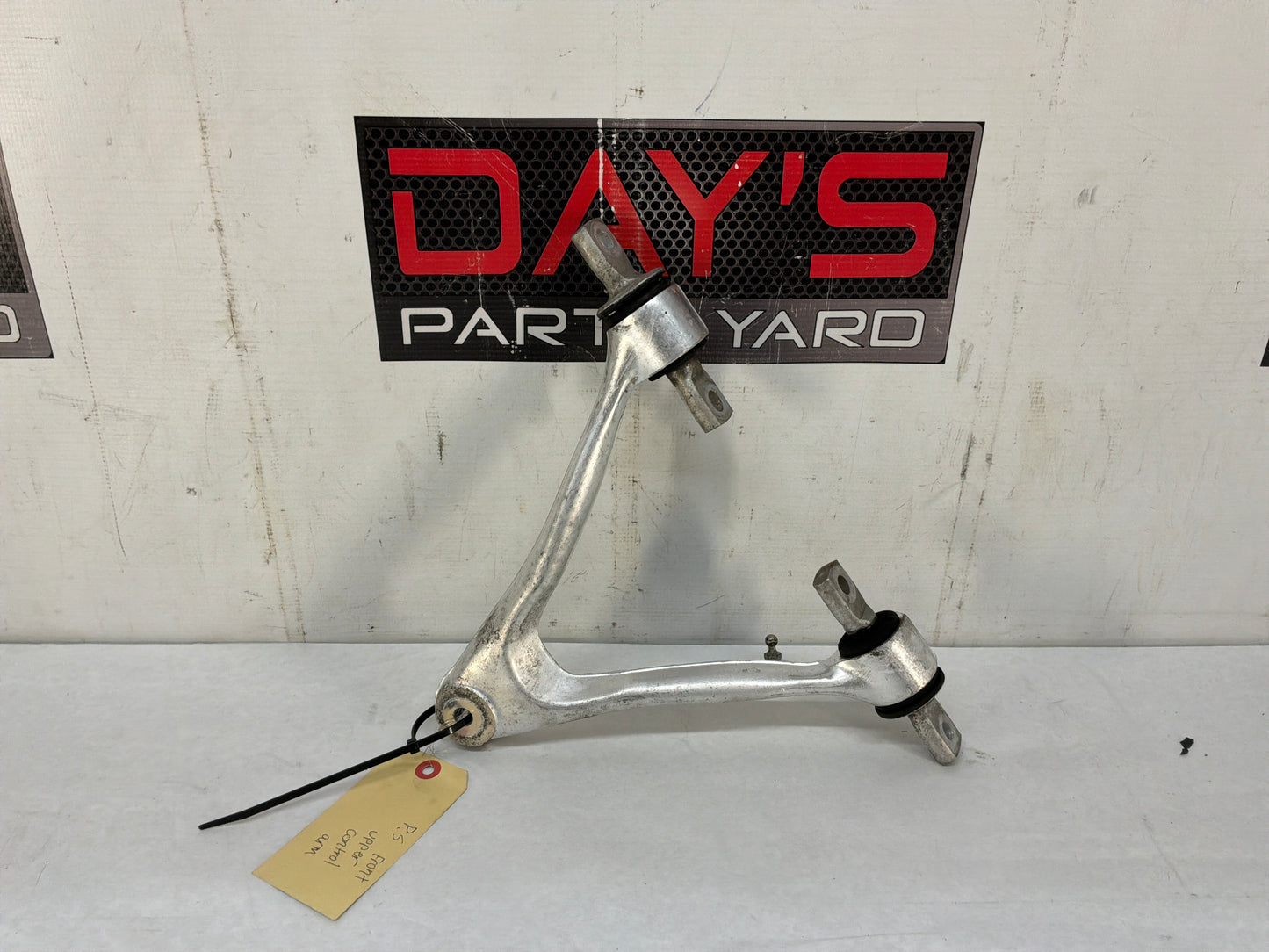 1999 Chevy C5 Corvette LH Driver Front Suspension Upper Control Arm OEM