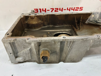 2002 Chevy Camaro Z28 Oil Pan Widget Tray Pick Up Tube & Dip Stick OEM