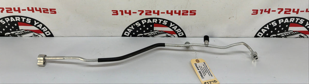 2002 Chevy C5 Corvette AC Air Conditioner Line Hose Tube OEM