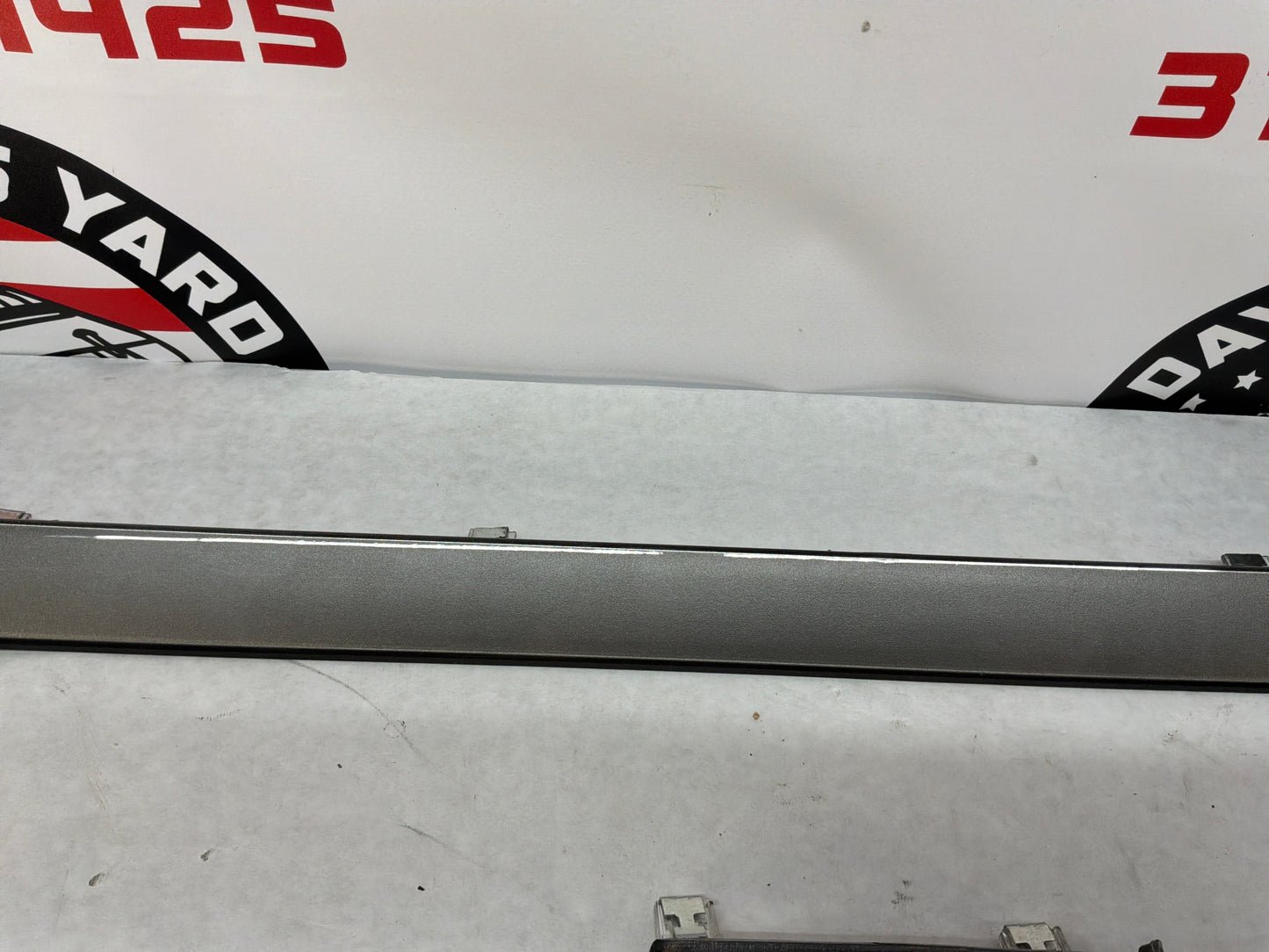 2013 Chevy Camaro 1LE Silver Applique Dash Trim Molding Panels Inserts OEM