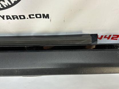 2013 Chevy Camaro ZL1 RH Passenger Rocker Molding Side Skirt Panel OEM