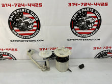 2017 Chevy SS Sedan Fuel Pump & Lever Sending Unit Assembly OEM