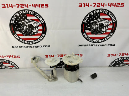 2017 Chevy SS Sedan Fuel Pump & Lever Sending Unit Assembly OEM