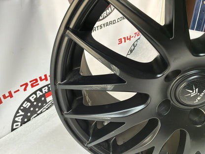 2005 Pontiac GTO 18x8 Verde Saga Aftermarket Wheels Set