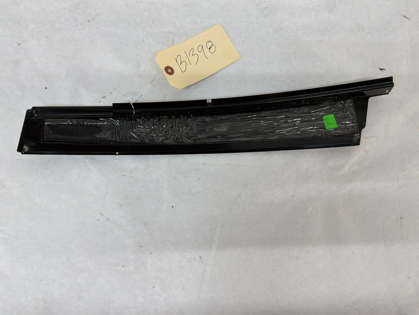 2015 Chevy SS Sedan LH Driver Door Front Pillar Post Trim Black OEM
