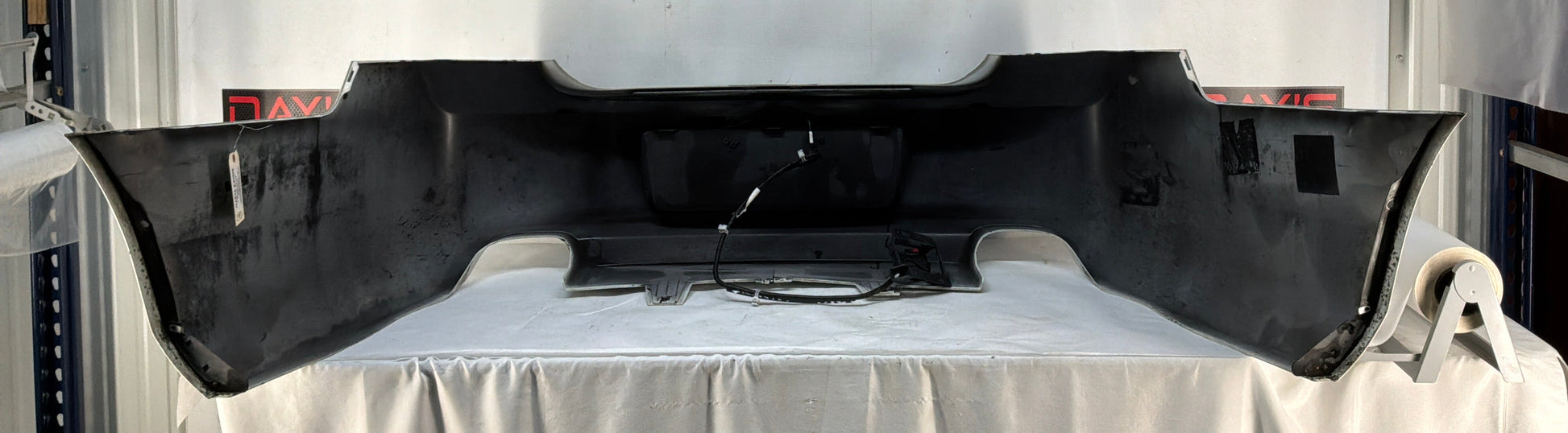 Rear bumper - Day's Parts Yard