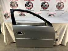 2006 Cadillac CTS-V RH Passenger Exterior Front Door OEM Silver