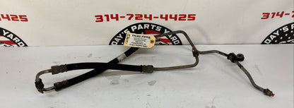 2006 Cadillac CTS-V Power Steering Pressure Hose Line
