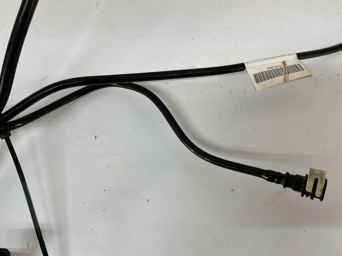 2014 Chevy Caprice PPV Fuel Tank EVAP Vapor Charcoal Canister Lines Hoses Tubes OEM