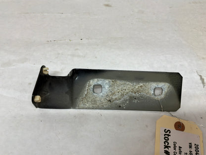2004 Pontiac GTO LH Driver Fender Side Skirt Rocker Molding Support Bracket OEM