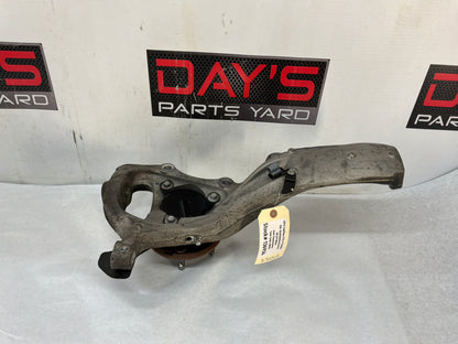 Lh front spindle - Day's Parts Yard
