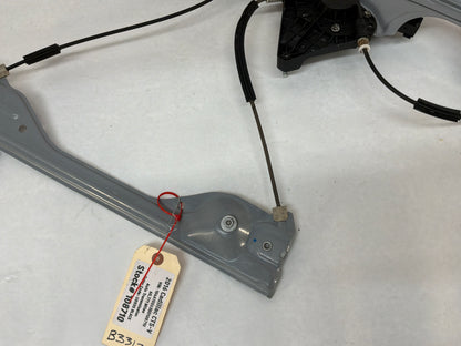 2016 Cadillac CTS-V Front RH Passenger Window Regulator Motor OEM