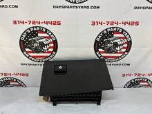 2013 Chevy Camaro ZL1 Glove Box Compartment OEM