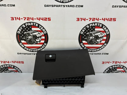 2013 Chevy Camaro ZL1 Glove Box Compartment OEM