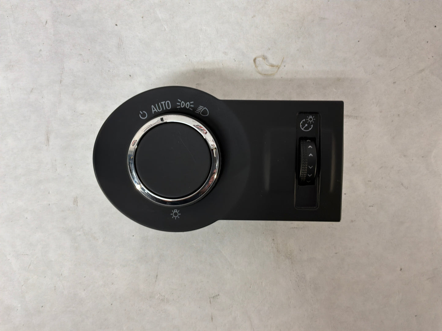 2013 Chevy Camaro 1LE Headlight Fog Light Lamp Switch