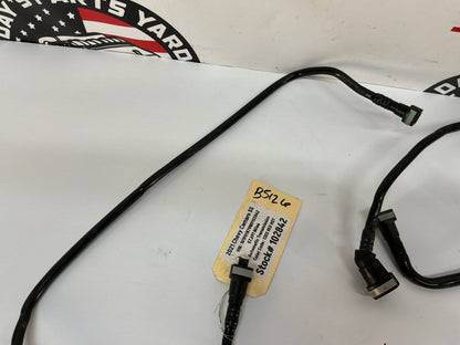2021 Chevy Camaro SS Evap Lines Hoses OEM