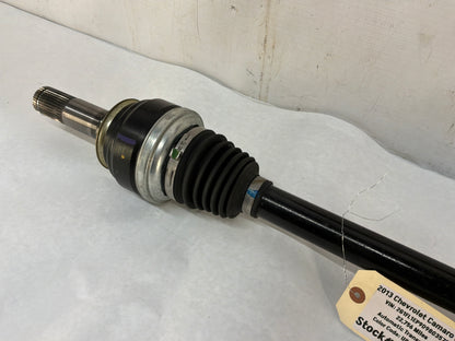 Lh axle - Day's Parts Yard
