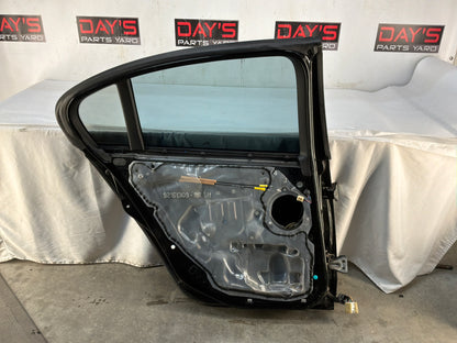 Rear lh door - Day's Parts Yard