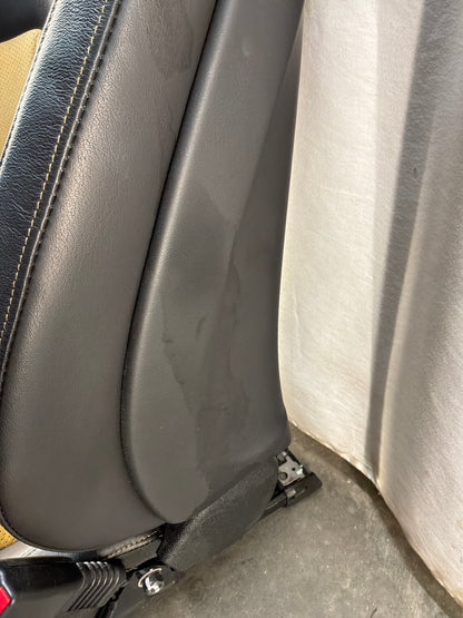 2011 Cadillac CTS-V Coupe Recaro Front RH Passenger Seat OEM