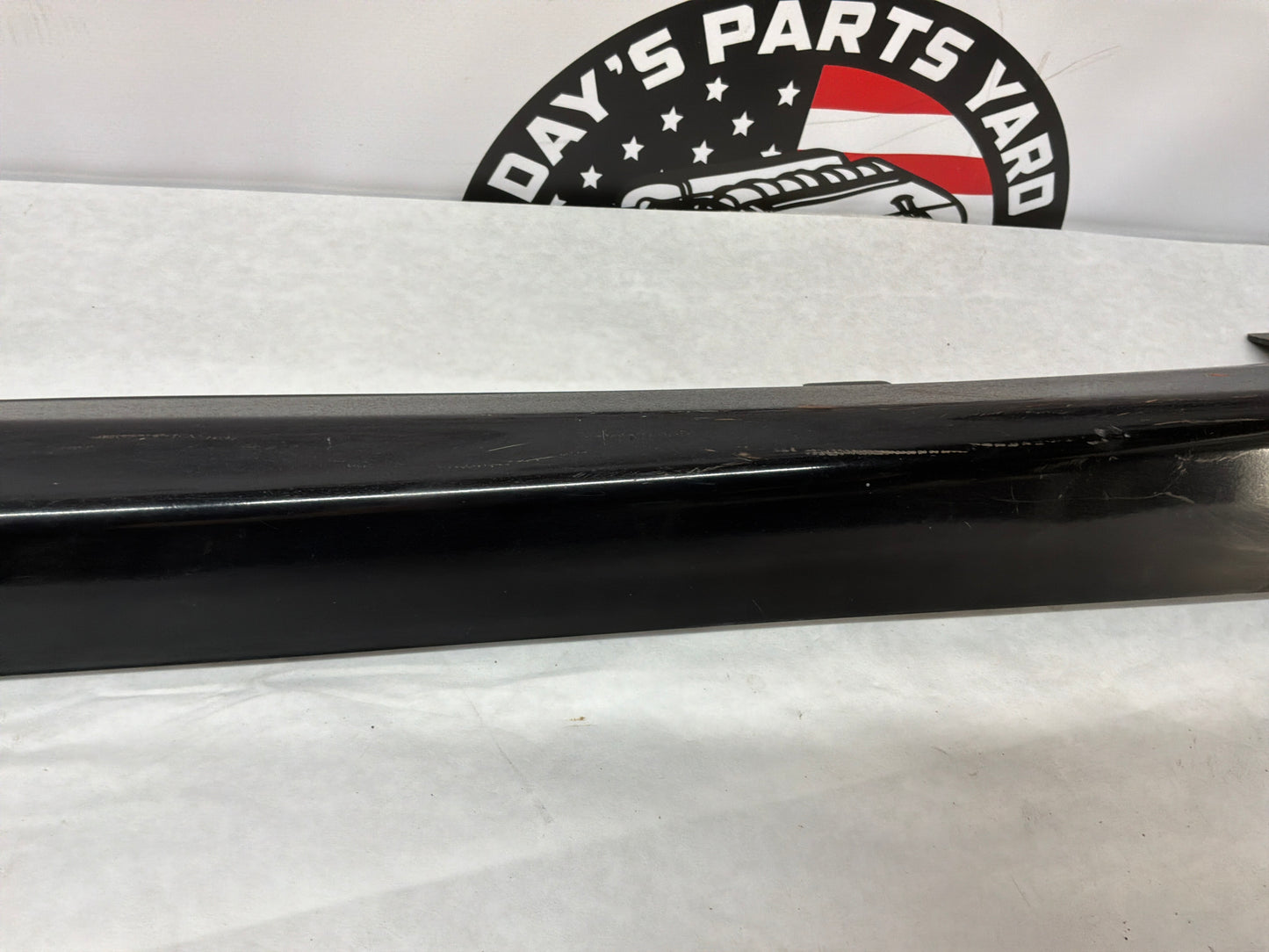 2002 Pontiac Trans Am WS6 LH Rocker Molding Side Skirt Trim Panel OEM